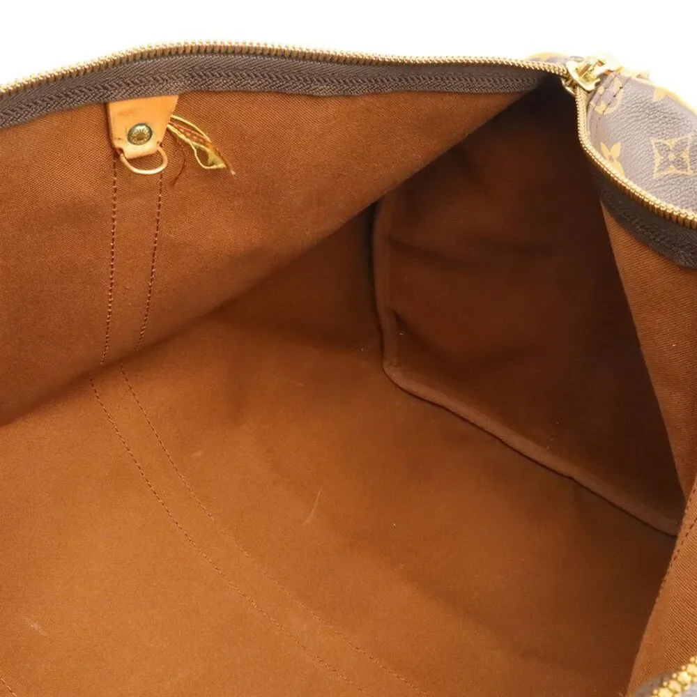Louis Vuitton delivery duty